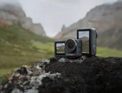 DJI Osmo Action 5 Pro Resmi Hadir Hingga Indonesia