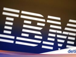 IBM Tutup Kantor Hingga China, 1.000 Orang Kena Pemecatan Karyawan