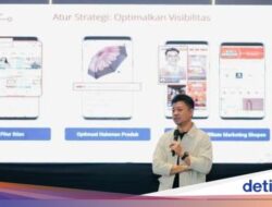 Bareng JNE & Shopee, Pakar Marketplace Untuk Tips buat Pelaku Ekonomi Kecil Ke Era Digital