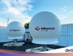 Bos Telkom Ngaku Puas Usaha Di Starlink Elon Musk, Tapi …