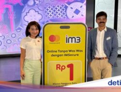 IMSecure, Pelanggan Indosat Bisa Proteksi Data Pribadi Cuma Rp 1