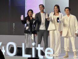 Vivo V40 Lite Resmi Rilis, HP Bersama Fitur AI Sebagai Bikin Konten