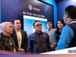 Hadirkan BigBox AI, Strategi Telkom-Microsoft Genjot Ekosistem Digital RI