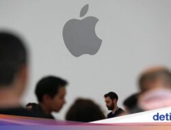 Apple Pengurangan Tenaga Kerja Karyawan Lagi, Kali Keempat Untuk Setahun