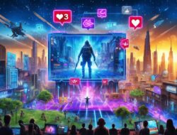 5G Cloud Gaming Bermain Tanpa Batas Bersama Latensi Rendah