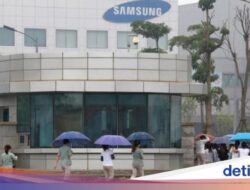 Takut Diembargo Amerika, Perusahaan China Timbun Chip Samsung