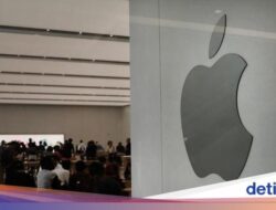 Apple Umumkan Pergantian CFO: Sudah 10 Tahun Menjabat