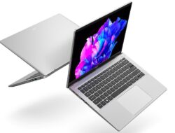 Acer Swift Go 14 AI Meluncur, Laptop Canggih Untuk Generasi Muda