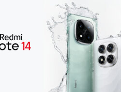 Redmi Note 14 Resmi Meluncur Di Fitur Canggih