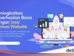 Jasa Promosi Website, Solusi Backlink Berkualitas Sebagai Pangkat Teratas!