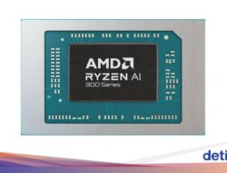 AMD Bakal Karena Itu Perusahaan Chip AI, Mirip Nvidia