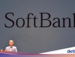 SoftBank Batal Garap Chip AI Bareng Intel: Tak Mampu Penuhi Syarat