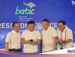 BATIC 2024, Eksistensi Telkom Group Ke Panggung Telecom Dunia