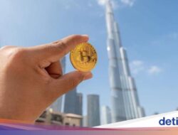 Harga Bitcoin dan Ethereum Turun, Beli Nggak Nih?