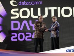 Datacomm Solution Day 2024 Bahas Transformasi Digital Ke Indonesia