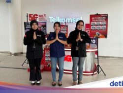 Dukung Imbang Balapan Mandalika, Telkomsel Siapkan 221 BTS-Jaringan Hyper 5G