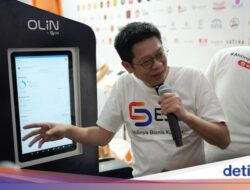 ESB Rilis Asisten AI Sebagai Pengusaha Masakan, Apa Keunggulannya?