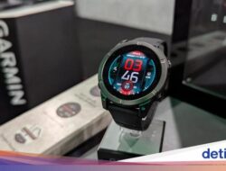 Garmin Fenix E Meluncur Bawa Fitur-fitur Esensial