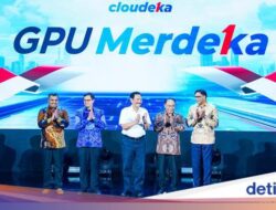 Lintasarta-NVIDIA Hadirkan GPU Merdeka Tercanggih Hingga Indonesia