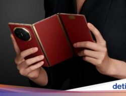 Belum Dirilis, Harga Huawei Mate XT Sudah ‘Digoreng’ Sampai Rp 108 Juta