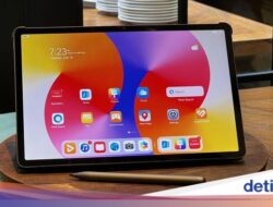 7 Rekomendasi Tablet Rp 1-3 Jutaan Sebagai Kerja Hingga Nugas