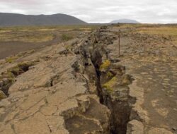 Fakta-fakta Sesar Garsela, Dalang Gempa M4.9 Bandung-Garut