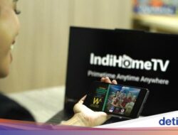 Beri Tayangan Aktivitasfisik Perempuan Kelas Dunia, W-Sport Hadir Ke Indihome TV