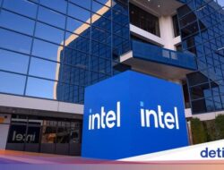 Intel Pemutusan Hubungan Kerja 15.000 Karyawan Imbas Pendapatan Suram