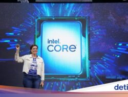 Intel Alami Situasi Terparah Di 50 Tahun