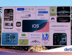 Update iOS 18 Rilis Hari Ini, Berikut Cara Download dan Install Hingga iPhone