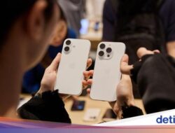 iPhone 16 Laris Manis Di Rusia Walau Harganya Selangit