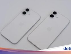 Pre-order iPhone 16 Series Turun 13% Di Generasi Sebelumnya Itu