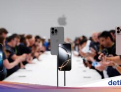 iPhone 16 Tak Laku Hingga China Tapi Gak Ngaruh