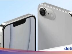 iPhone SE 4 Bawa Peningkatan Besar Tapi Harganya Naik