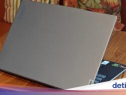 Pemasukan Lenovo Melesat: Usaha PC Diperkirakan Membaik