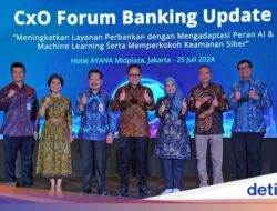 Memperbaiki Layanan Perbankan Pakai AI dan Machine Learning