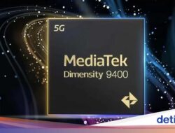 Chip MediaTek Dimensity 9400 Diklaim Kalahkan A18 Pro Hingga iPhone 16 Pro