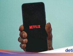 Pelanggan Terbaru Netflix Bertambah 8 Juta, Lampaui Prediksi