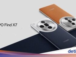 Oppo Find X8 Akansegera Pinjam Banyak Fitur iPhone