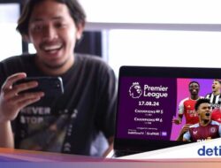 IndiHome TV Hadirkan Paket Minipack Sport, Bisa Nonton Kejuaraan Inggris!