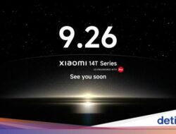 Bocoran Penampakan Xiaomi 14T dan 14T Pro