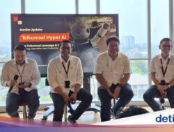 Telkomsel Hyper AI, Saatnya Layani User Dibantu Kecerdasan Buatan