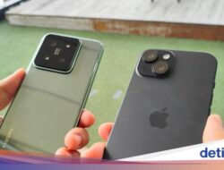 Usai China, iPhone Tak Berdaya Hingga India ‘Dikeroyok’ Xiaomi dan Samsung