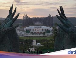 200 Personel Telkom Kawal Jaringan Untuk Upacara HUT Di-79 RI Di IKN