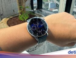 Realme Watch S2 Dirilis Di RI, Harga Murah Baterai Bertahan Lama