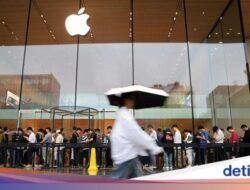 iPhone 16 Dibayangi Unjuk Rasa Suarakan Free Palestina-Kongo