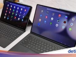 Ini Alasan Galaxy Tab S10 Series Pakai Chip MediaTek Dimensity 9300+