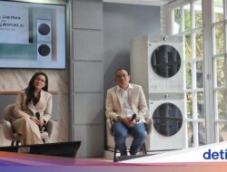 SmartThings Samsung Bisa Catat Kebiasaan, AC Menyala Di Di Tempattinggal