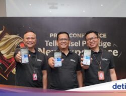 Upgrade Inisiatif Telkomsel Prestige, Bawa Ragam Keuntungan buat Pelanggan