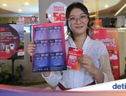 Kuota Duniamaya 5G Telkomsel 50 GB Hanya Rp 60 Ribu, Mau?